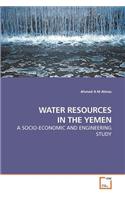 Water Resources in the Yemen