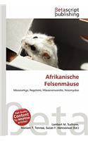 Afrikanische Felsenm Use: (German)