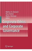 Corporate Ethics and Corporate Governance