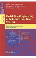 Model-Based Engineering of Embedded Real-Time Systems: International Dagstuhl Workshop, Dagstuhl Castle, Germany, November 4-9, 2007. Revised Selected Papers(6100 Lecture Notes in Computer Science)
