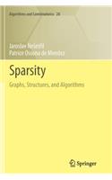 Sparsity