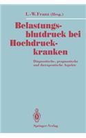 Belastungsblutdruck Bei Hochdruckkranken