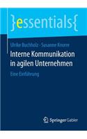 Interne Kommunikation in agilen Unternehmen