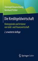 Die Kreditgeldwirtschaft