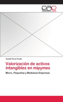 Valorización de activos intangibles en mipymes