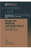 Rough Set Methods and Applications