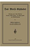 Das Morse-Alphabet