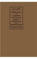 Erläuterungen Zu Den Vorschriften Für Die Errichtung Und Den Betrieb Elektrischer Starkstromanlagen