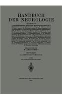 Handbuch Der Neurologie