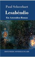 Lesabéndio: Ein Asteroiden-Roman