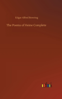 Poems of Heine Complete