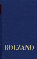 Bernard Bolzano, Philosophische Tagebucher 1827-1844. Zweiter Teil