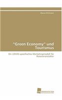 Green Economy und Tourismus