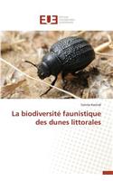 La Biodiversité Faunistique Des Dunes Littorales