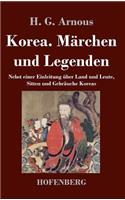Korea. Märchen und Legenden