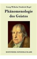 Phänomenologie des Geistes