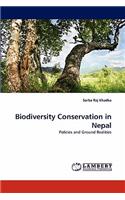 Biodiversity Conservation in Nepal