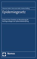 Epidemiegesetz