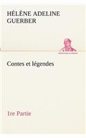 Contes et légendes 1re Partie