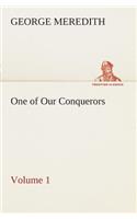 One of Our Conquerors - Volume 1