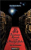 Fantasy-Romeo Und Manga-Julia