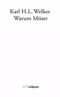 Warum MÃ¶ser
