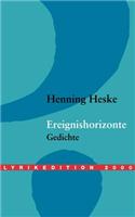 Ereignishorizonte: (German)