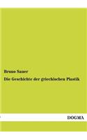 Geschichte der griechischen Plastik