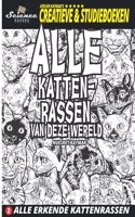 Alle Kattenrassen Van Deze Wereld