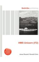 HMS Unicorn (I72): (English)