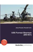 USS Forrest Sherman (DD-931): (English)