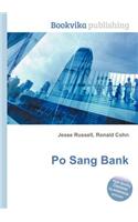 Po Sang Bank: (English)