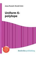 Uniform 6-Polytope