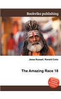 The Amazing Race 18