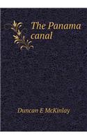 The Panama canal