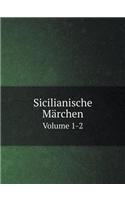 Sicilianische Märchen Volume 1-2