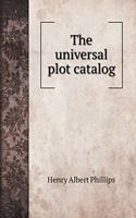 The universal plot catalog: (Reference Books)
