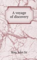 voyage of discovery