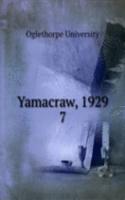 Yamacraw, 1929