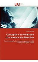 Conception Et R?alisation d''un Module de D?tection