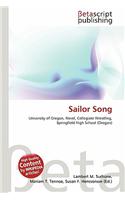 Sailor Song: (English)