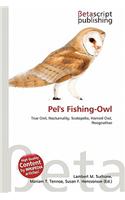 Pel's Fishing-Owl