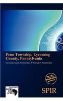 Penn Township, Lycoming County, Pennsylvania