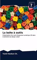 La boîte à outils