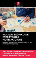Modelo Teórico de Estratégias Motivacionais