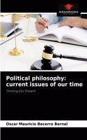 Political philosophy