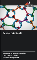 Scuse criminali