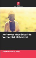 Reflexões filosóficas de Vethathiri Maharishi