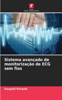 Sistema avançado de monitorização de ECG sem fios