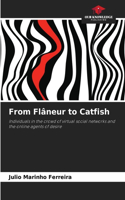 From Flâneur to Catfish